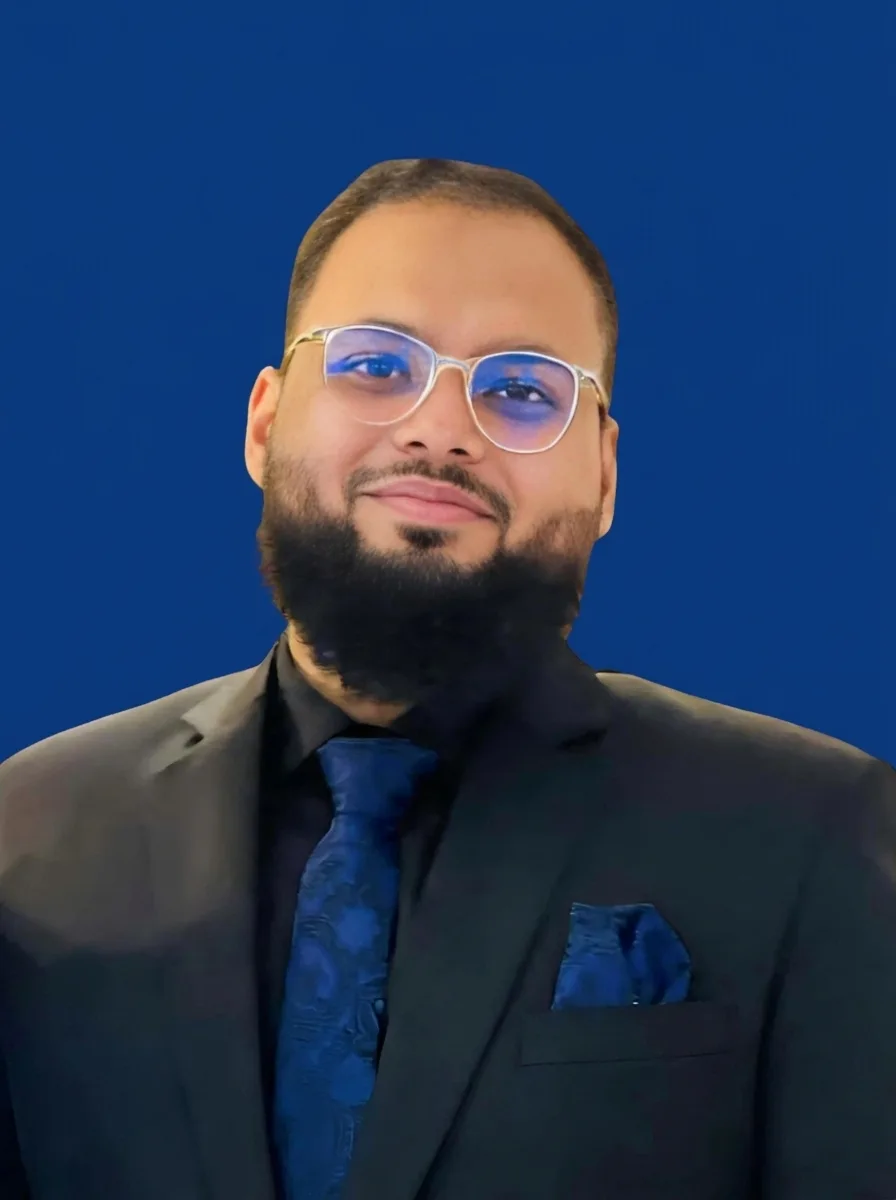 Sayeed Iftekhar, founder of Bizonix